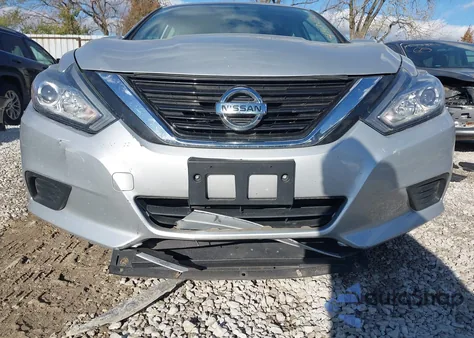 2016 Nissan Altima 2.5 S from USA, damaged, VIN 1N4AL3AP3GC240764